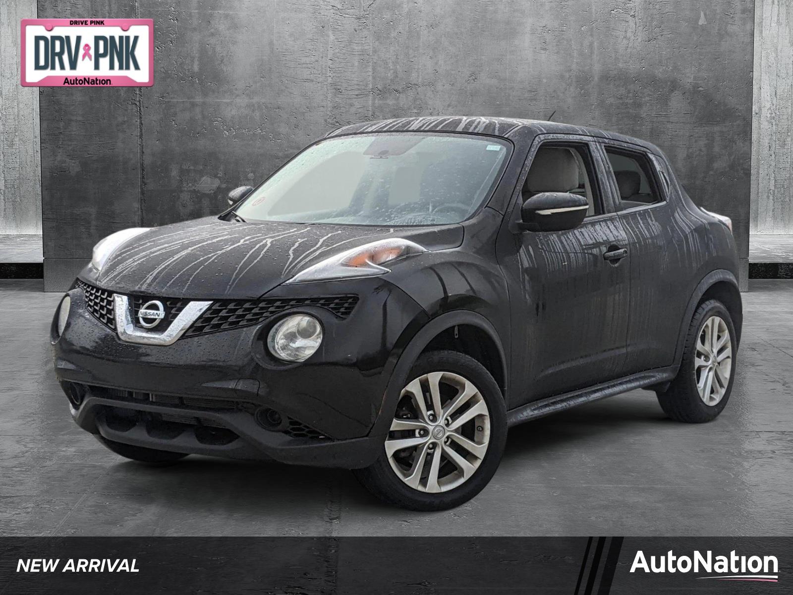 2017 Nissan JUKE Vehicle Photo in Pembroke Pines , FL 33084