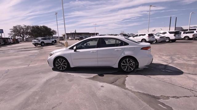 2020 Toyota Corolla Vehicle Photo in NEDERLAND, TX 77627-8017