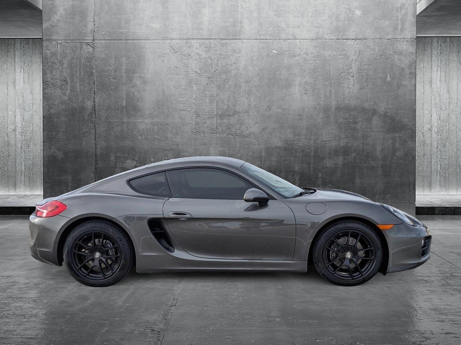 2016 Porsche Cayman Vehicle Photo in Austin, TX 78728