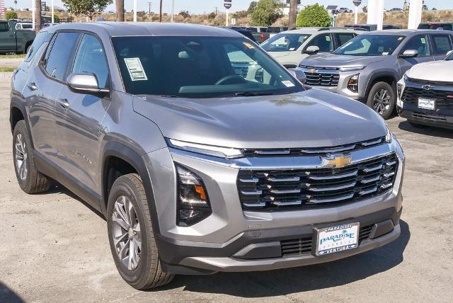 2025 Chevrolet Equinox Vehicle Photo in VENTURA, CA 93003-8585