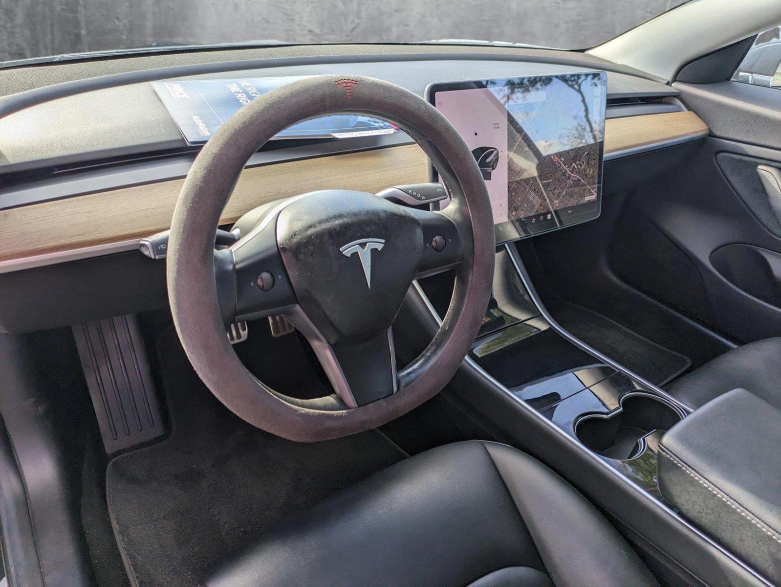 2018 Tesla Model 3 Vehicle Photo in GREENACRES, FL 33463-3207