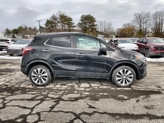 2022 Buick Encore Vehicle Photo in WILLIAMSVILLE, NY 14221-2883