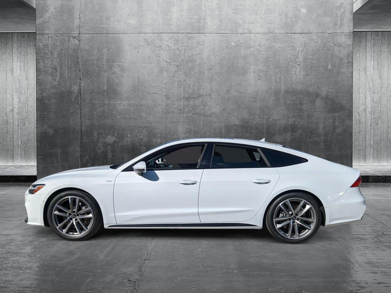 2022 Audi A7 Vehicle Photo in Pembroke Pines , FL 33027