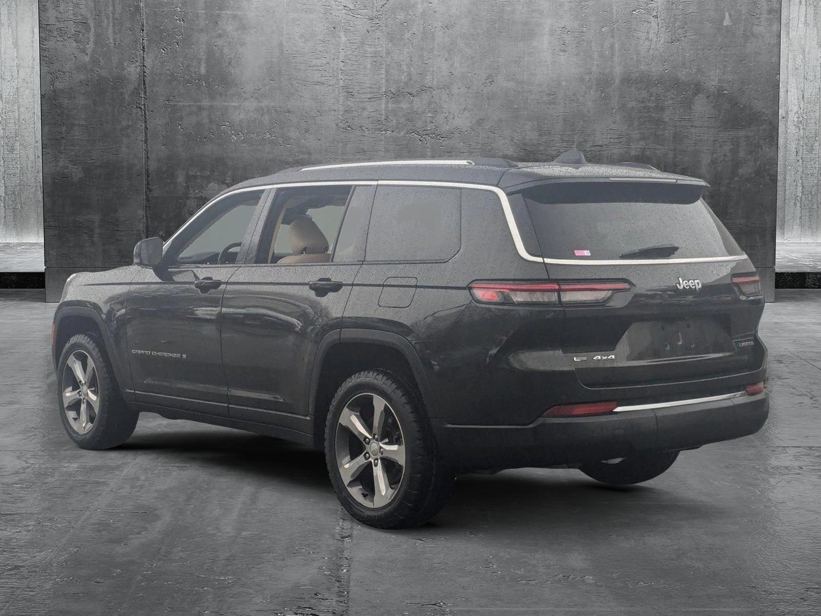 2021 Jeep Grand Cherokee L Vehicle Photo in Towson, MD 21204