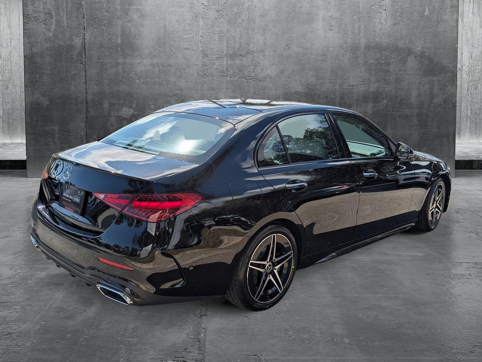 2022 Mercedes-Benz C-Class Vehicle Photo in Delray Beach, FL 33444