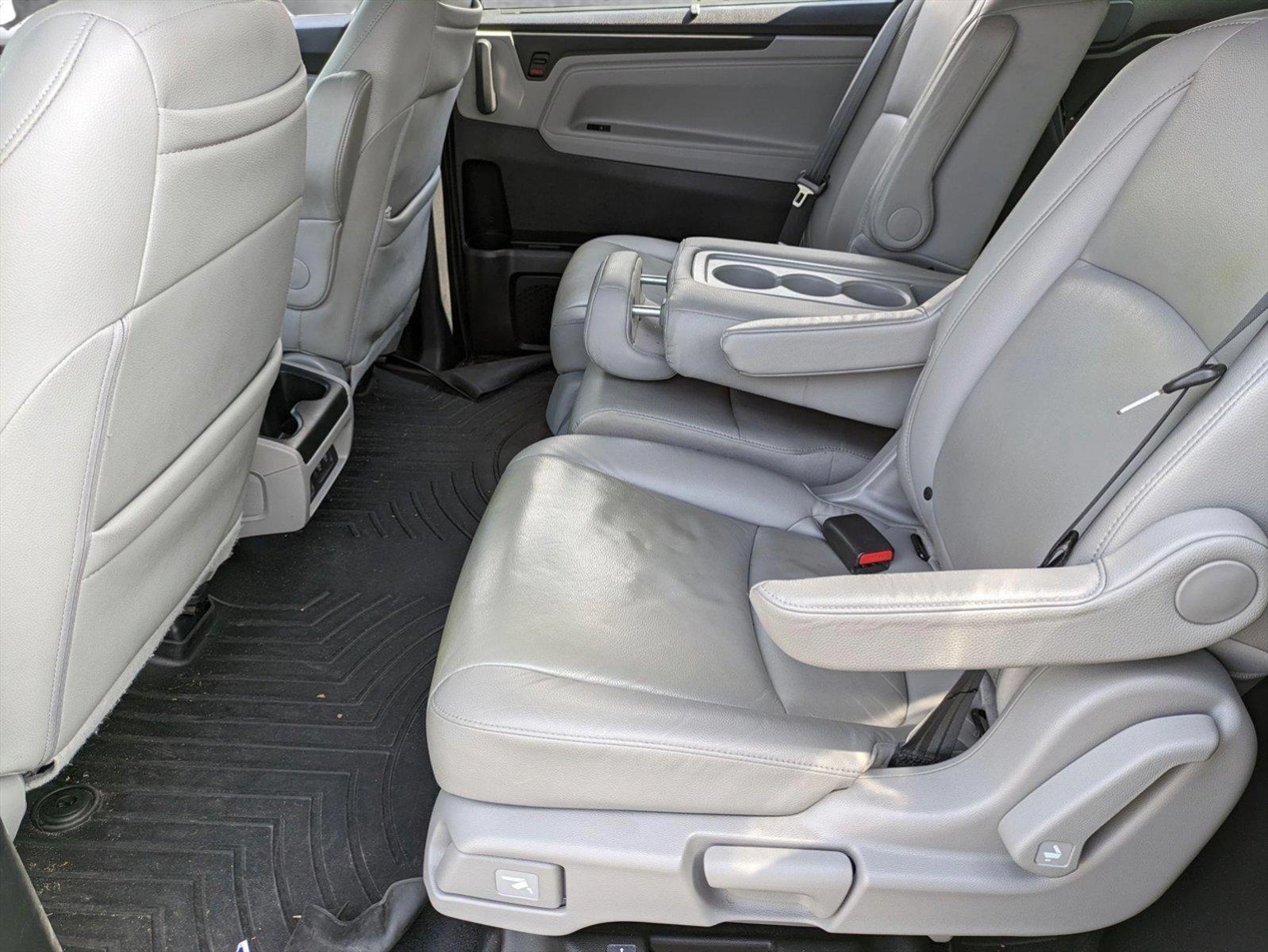 2019 Honda Odyssey Vehicle Photo in Sanford, FL 32771