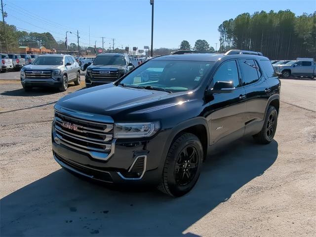 2021 GMC Acadia Vehicle Photo in ALBERTVILLE, AL 35950-0246