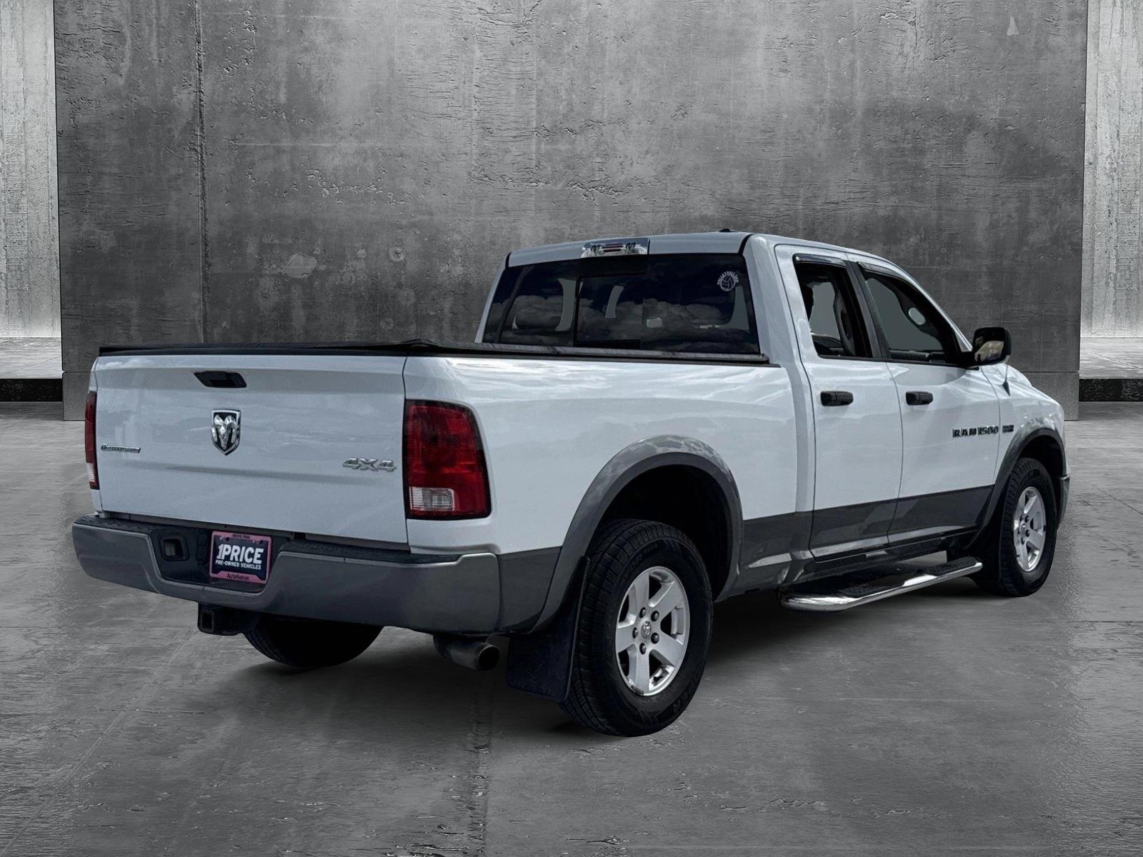 2012 Ram 1500 Vehicle Photo in Ft. Myers, FL 33907