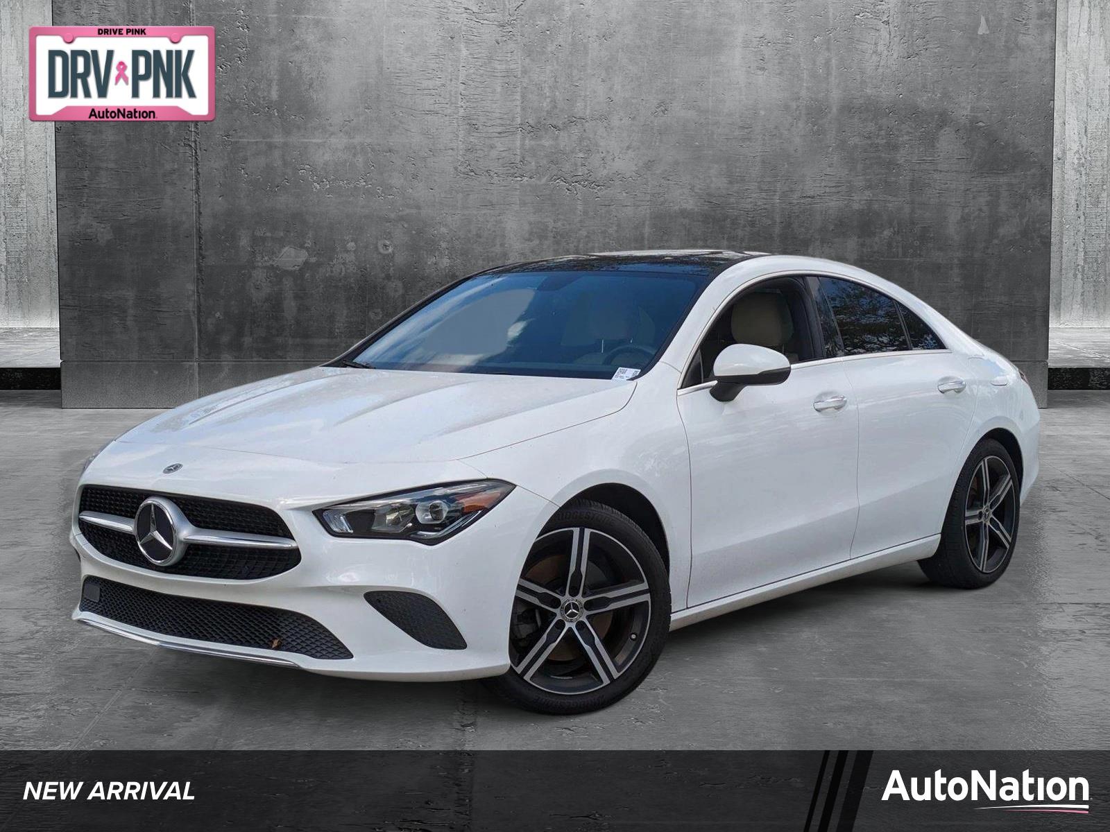 2021 Mercedes-Benz CLA Vehicle Photo in Coconut Creek, FL 33073