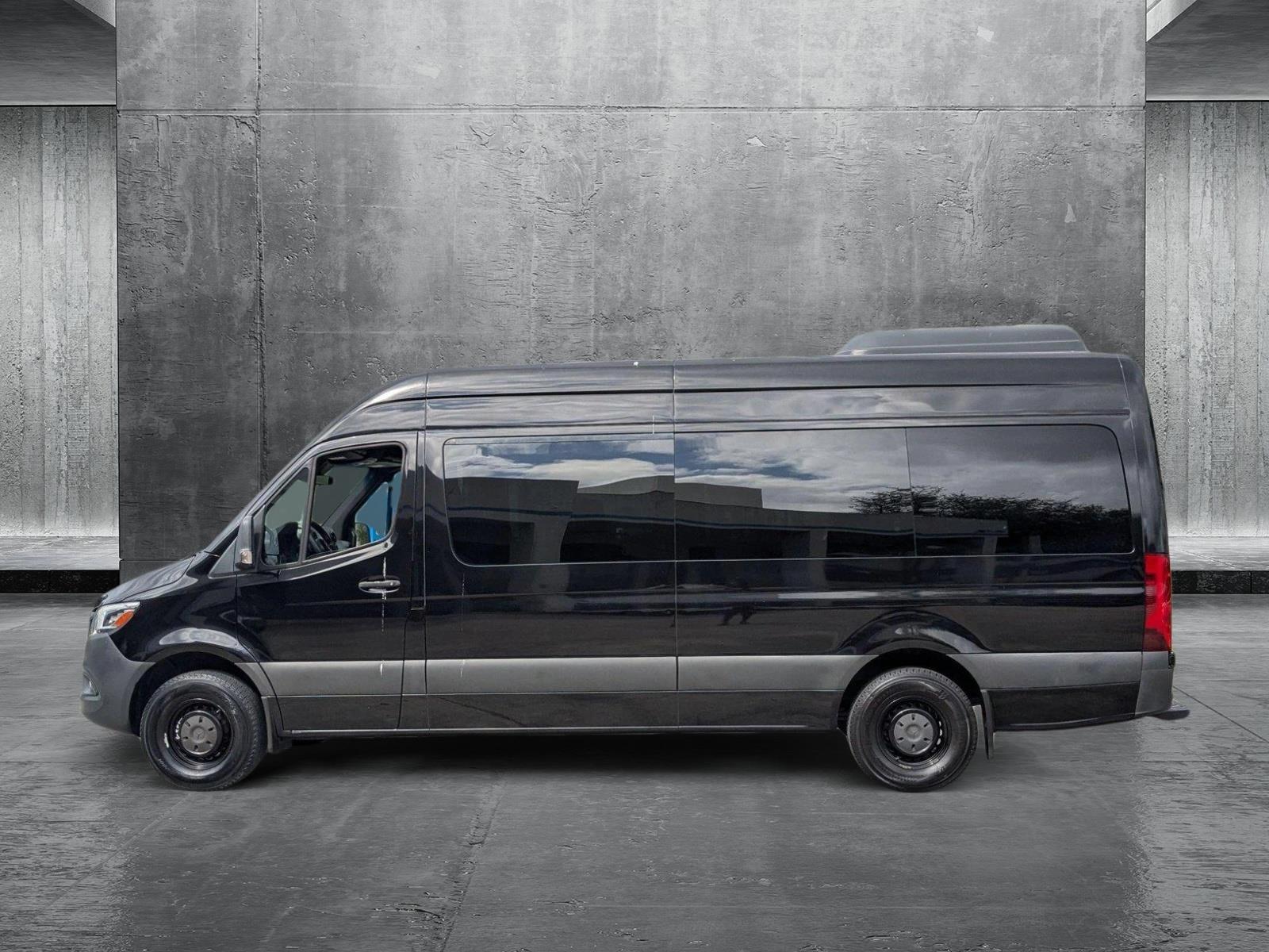 2019 Mercedes-Benz Sprinter Passenger Van Vehicle Photo in PEMBROKE PINES, FL 33024-6534