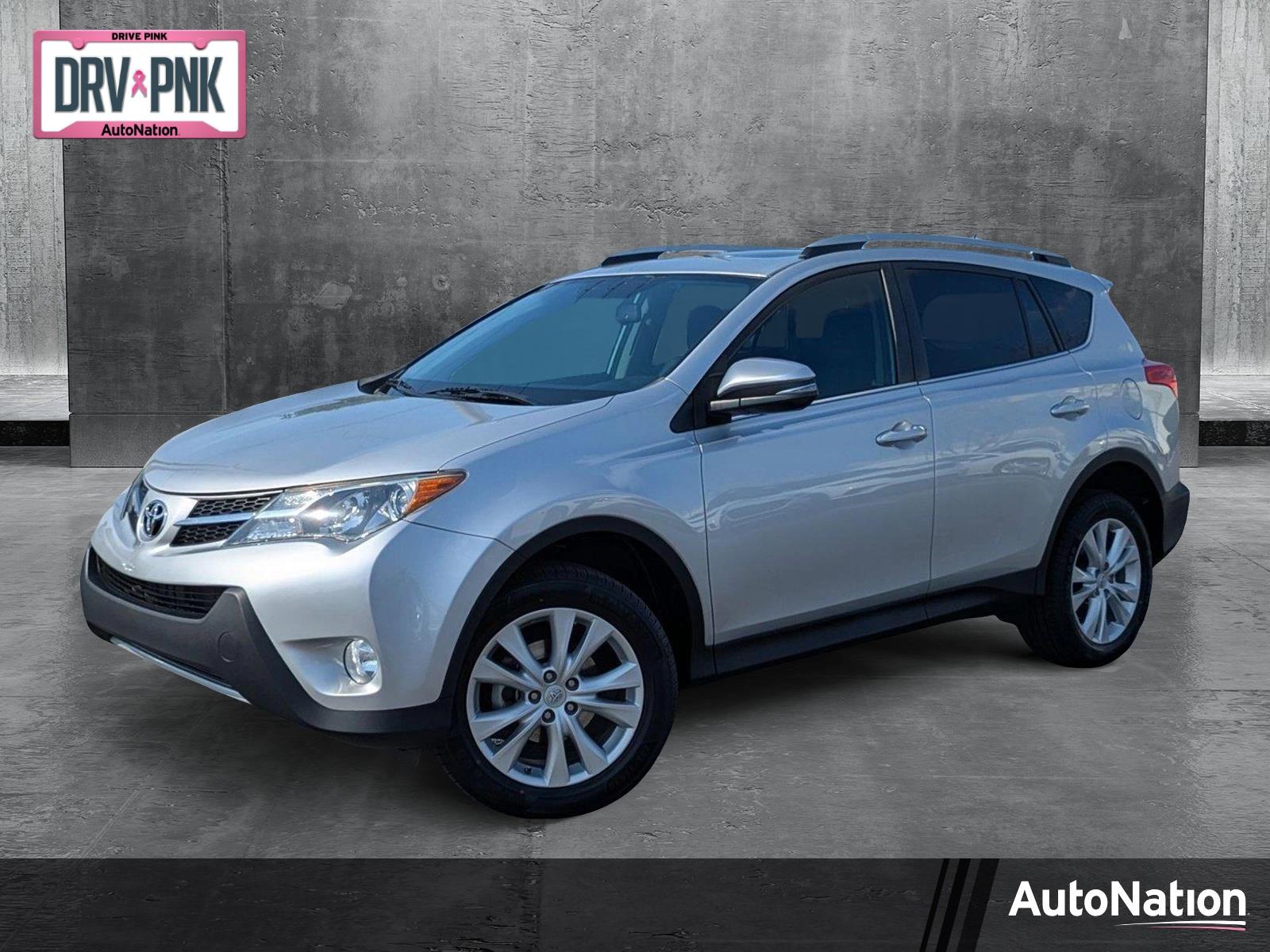 2015 Toyota RAV4 Vehicle Photo in Clearwater, FL 33761