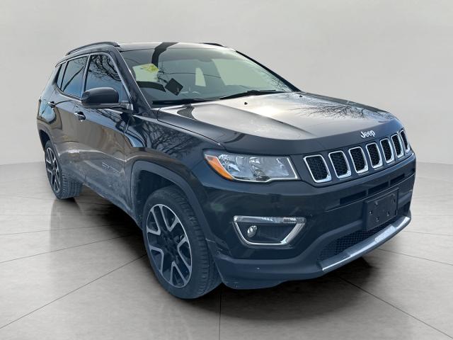 2018 Jeep Compass Vehicle Photo in MANITOWOC, WI 54220-5838