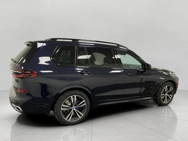 2025 BMW X7 M60i Vehicle Photo in Appleton, WI 54913