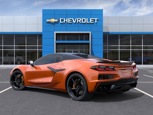 2025 Chevrolet Corvette E-Ray Vehicle Photo in GREENACRES, FL 33463-3207