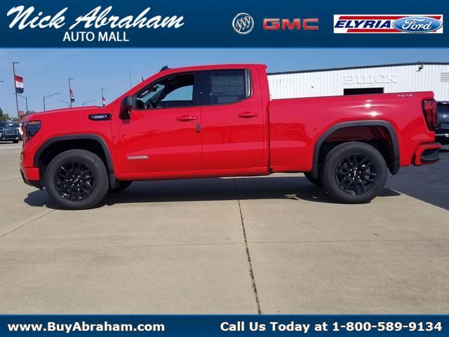 2025 GMC Sierra 1500 Vehicle Photo in ELYRIA, OH 44035-6349