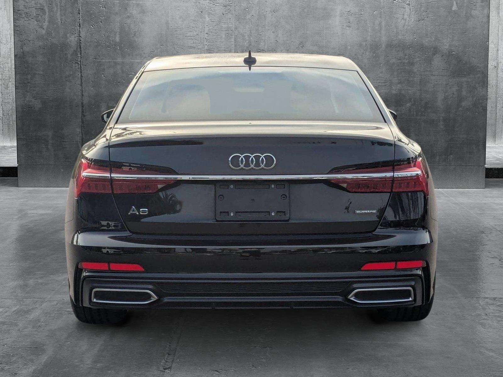 2019 Audi A6 Vehicle Photo in Wesley Chapel, FL 33544