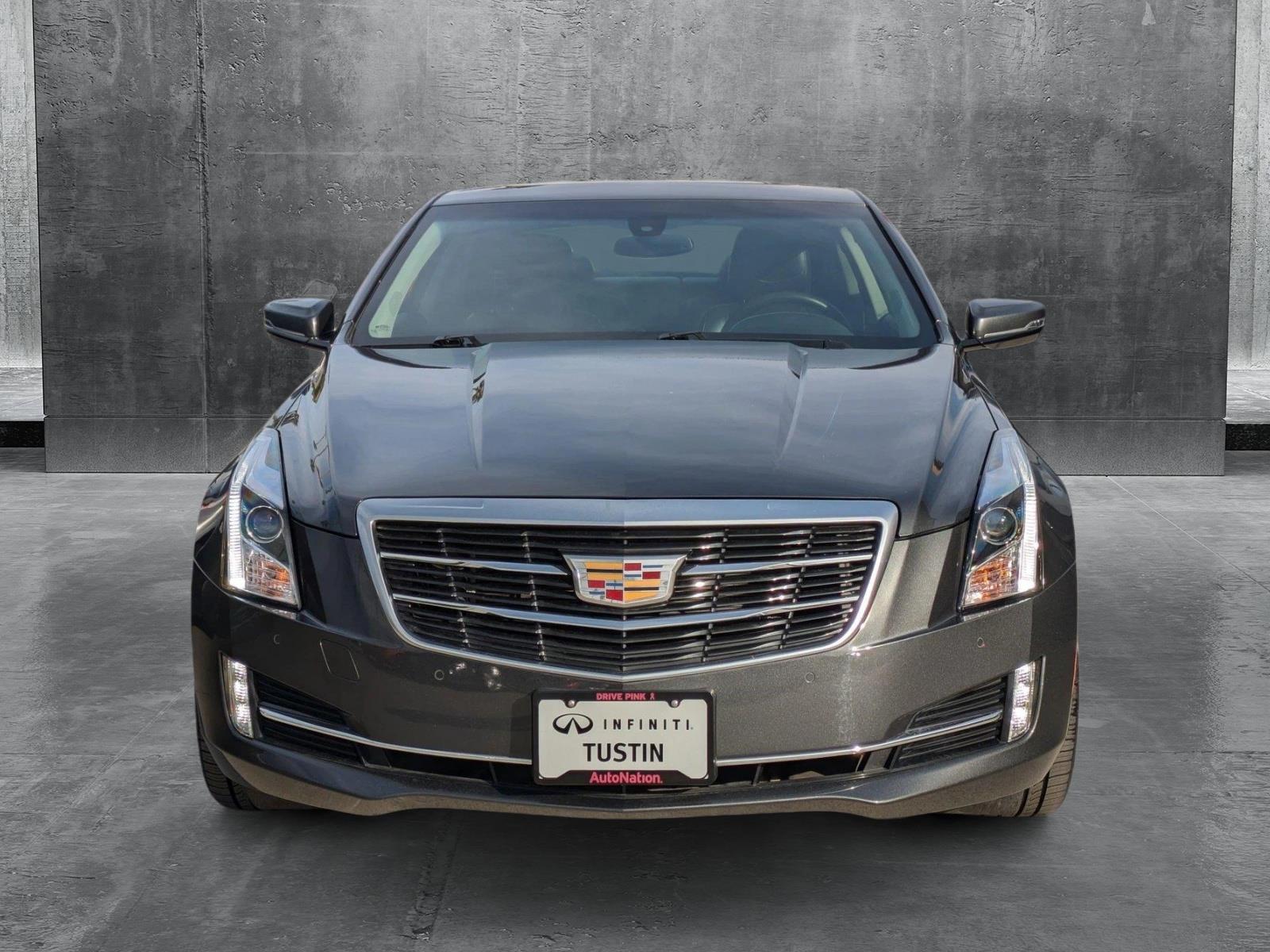 2016 Cadillac ATS Coupe Vehicle Photo in Tustin, CA 92782