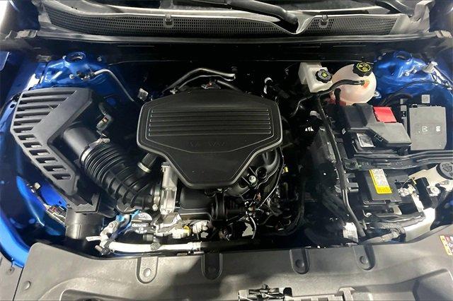 2024 Chevrolet Blazer Vehicle Photo in TOPEKA, KS 66609-0000