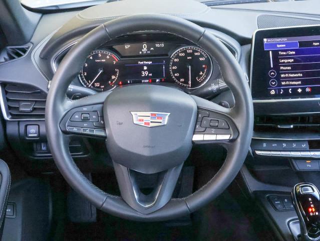 2023 Cadillac CT5 Vehicle Photo in HOUSTON, TX 77079