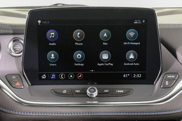 2025 Chevrolet Blazer Vehicle Photo in PUYALLUP, WA 98371-4149