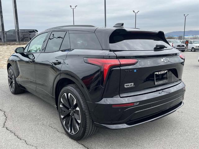 2025 Chevrolet Blazer EV Vehicle Photo in ALCOA, TN 37701-3235