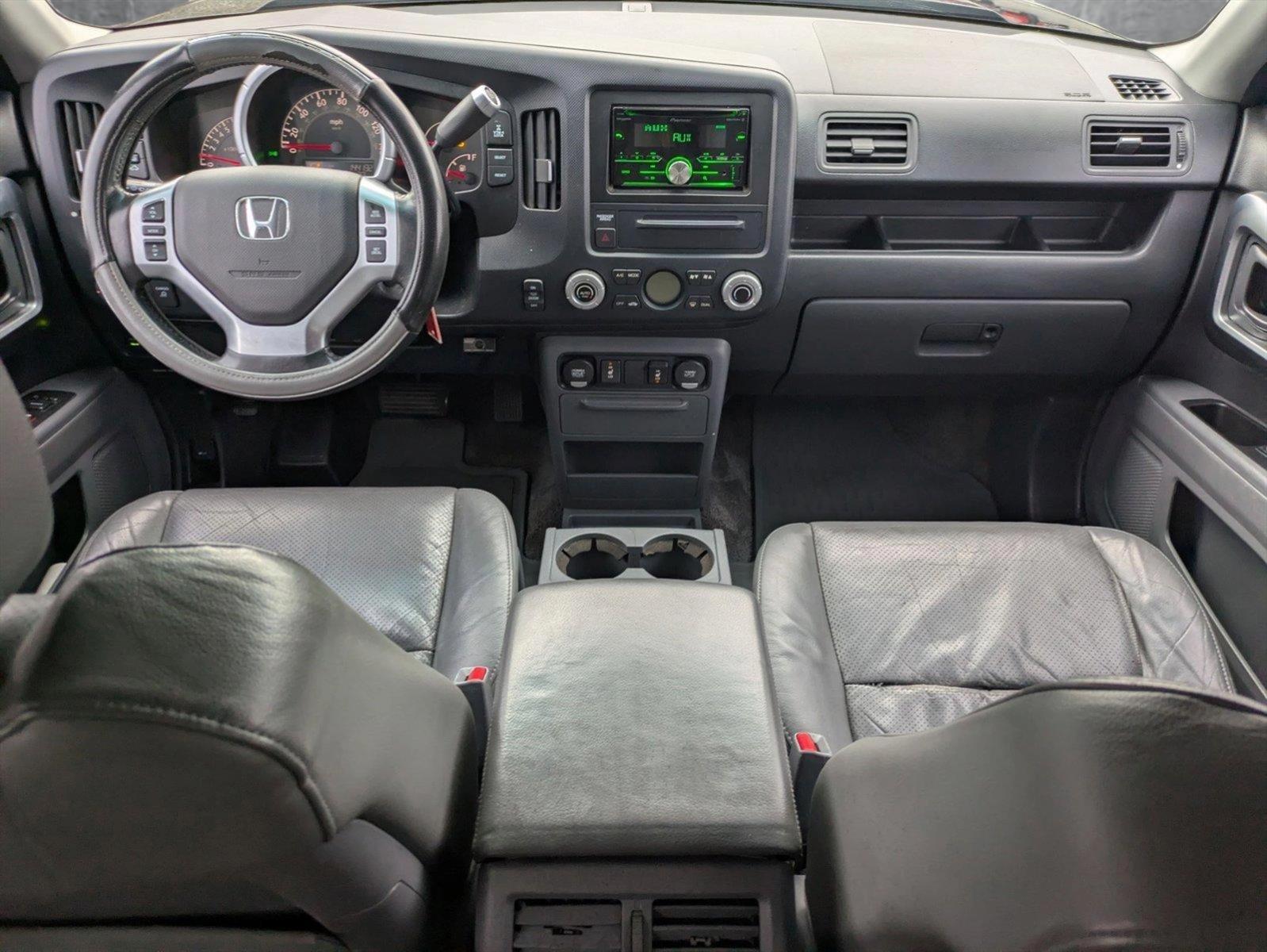 2007 Honda Ridgeline Vehicle Photo in Spokane Valley, WA 99212