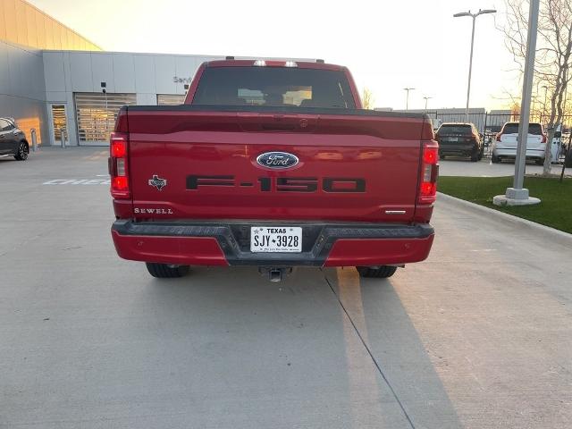 2022 Ford F-150 Vehicle Photo in San Antonio, TX 78230