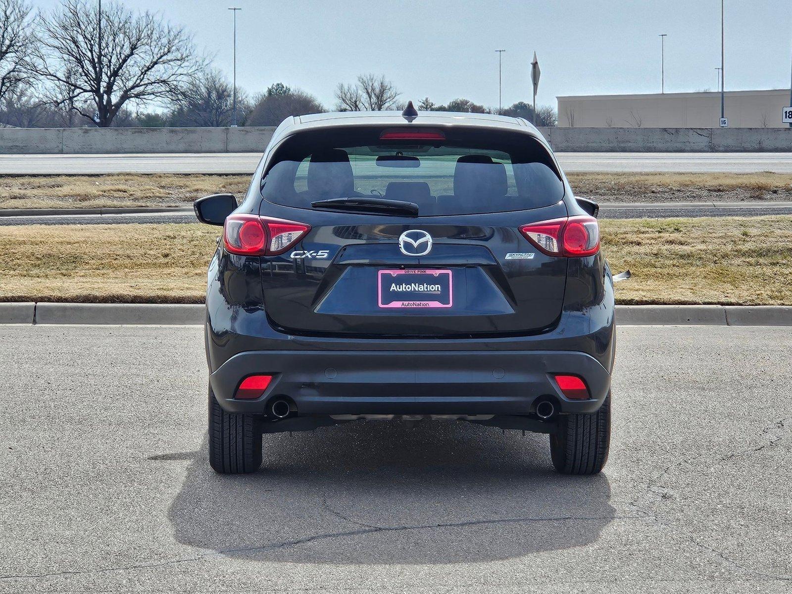 2013 Mazda CX-5 Vehicle Photo in AMARILLO, TX 79106-1809