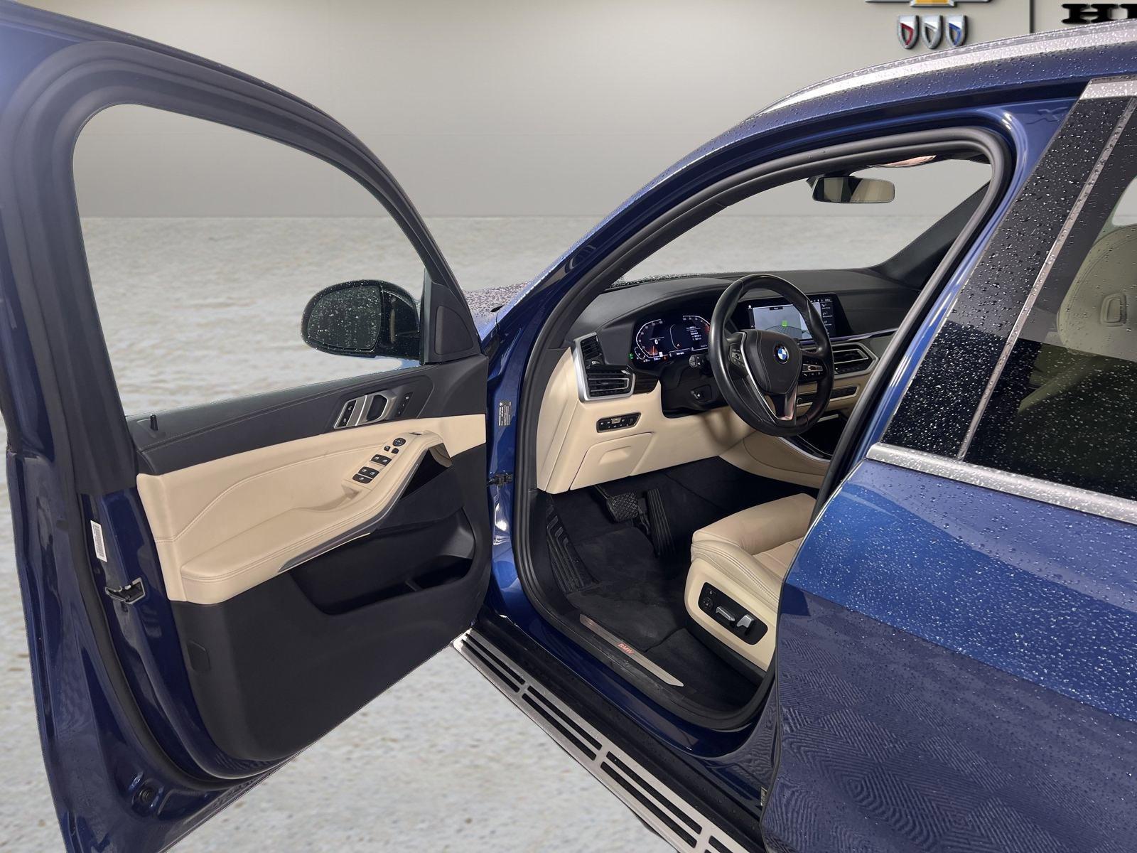 2021 BMW X5 Vehicle Photo in GEORGETOWN, TX 78626-7508