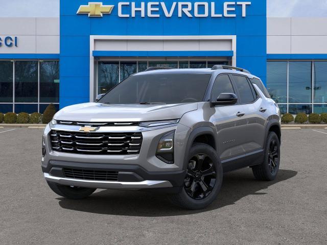 2025 Chevrolet Equinox Vehicle Photo in MILFORD, OH 45150-1684