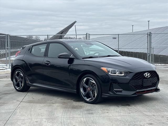 2019 Hyundai VELOSTER Vehicle Photo in Shiloh, IL 62269