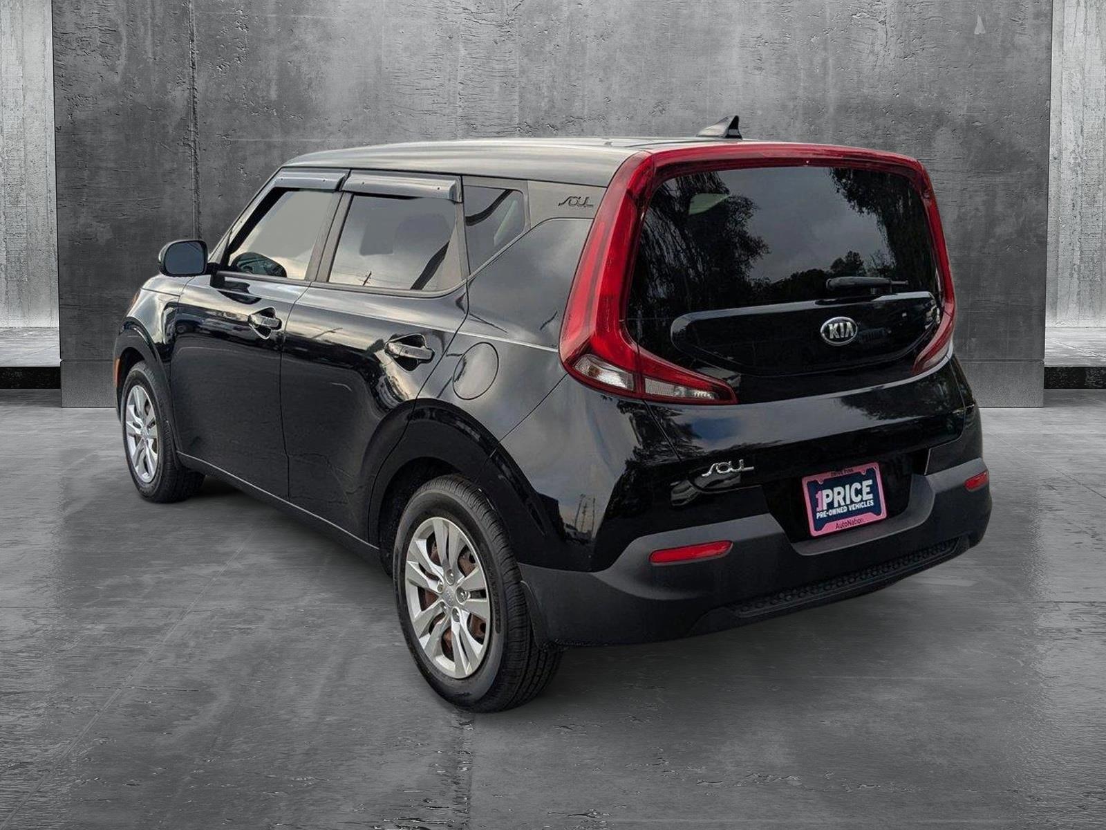 2020 Kia Soul Vehicle Photo in Panama City, FL 32401