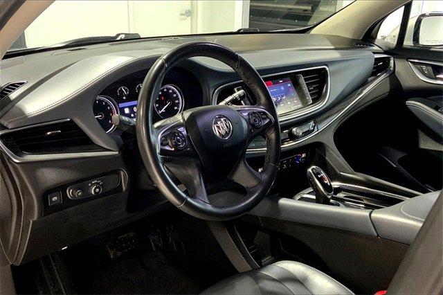 2021 Buick Enclave Vehicle Photo in TOPEKA, KS 66609-0000