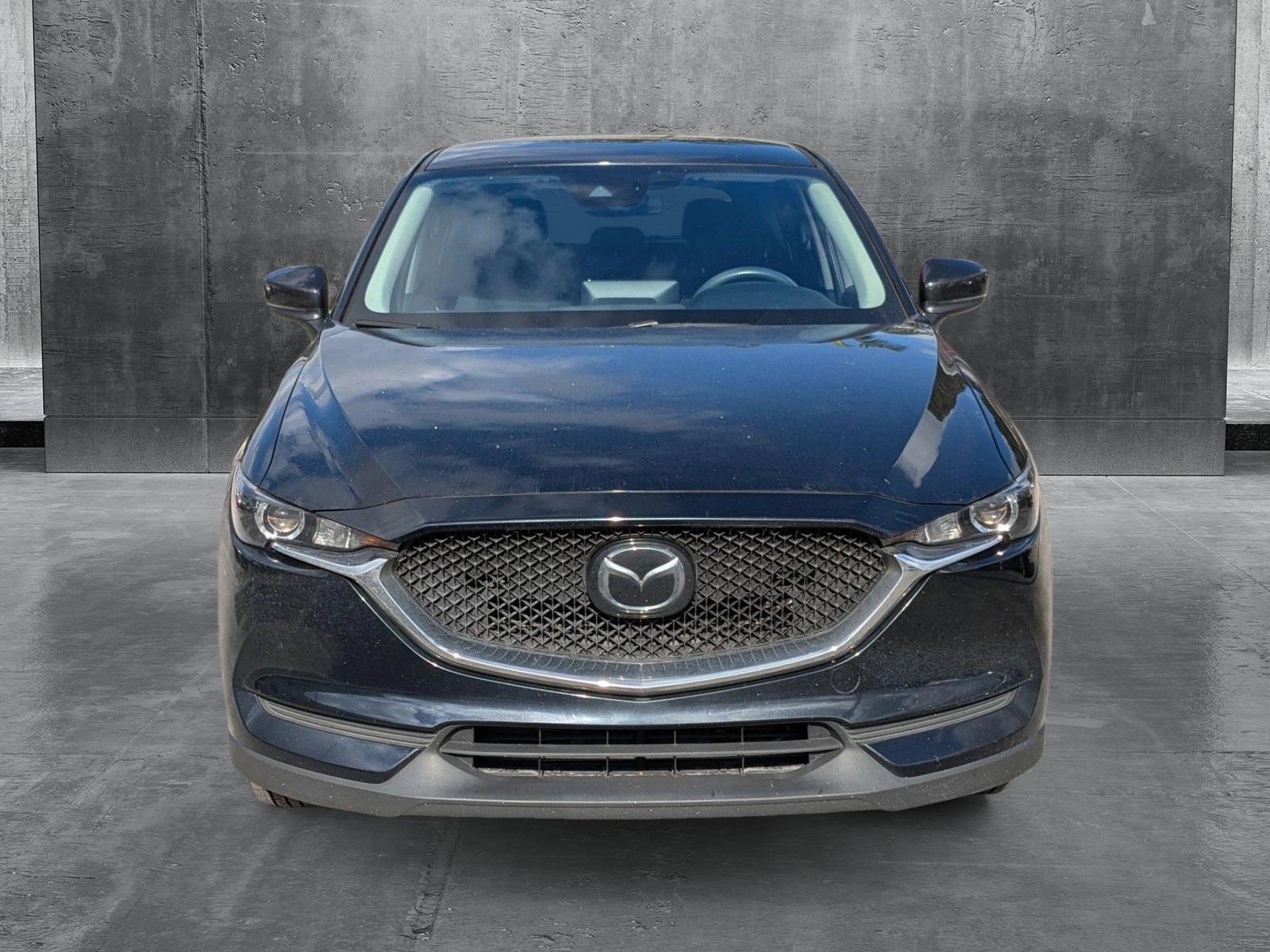 2021 Mazda CX-5 Vehicle Photo in Miami, FL 33015