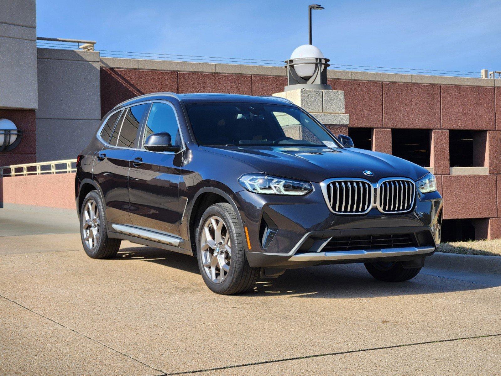 2024 BMW X3 xDrive30i Vehicle Photo in PLANO, TX 75024