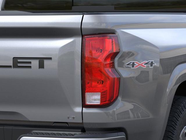 2024 Chevrolet Colorado Vehicle Photo in AUSTIN, TX 78759-4154