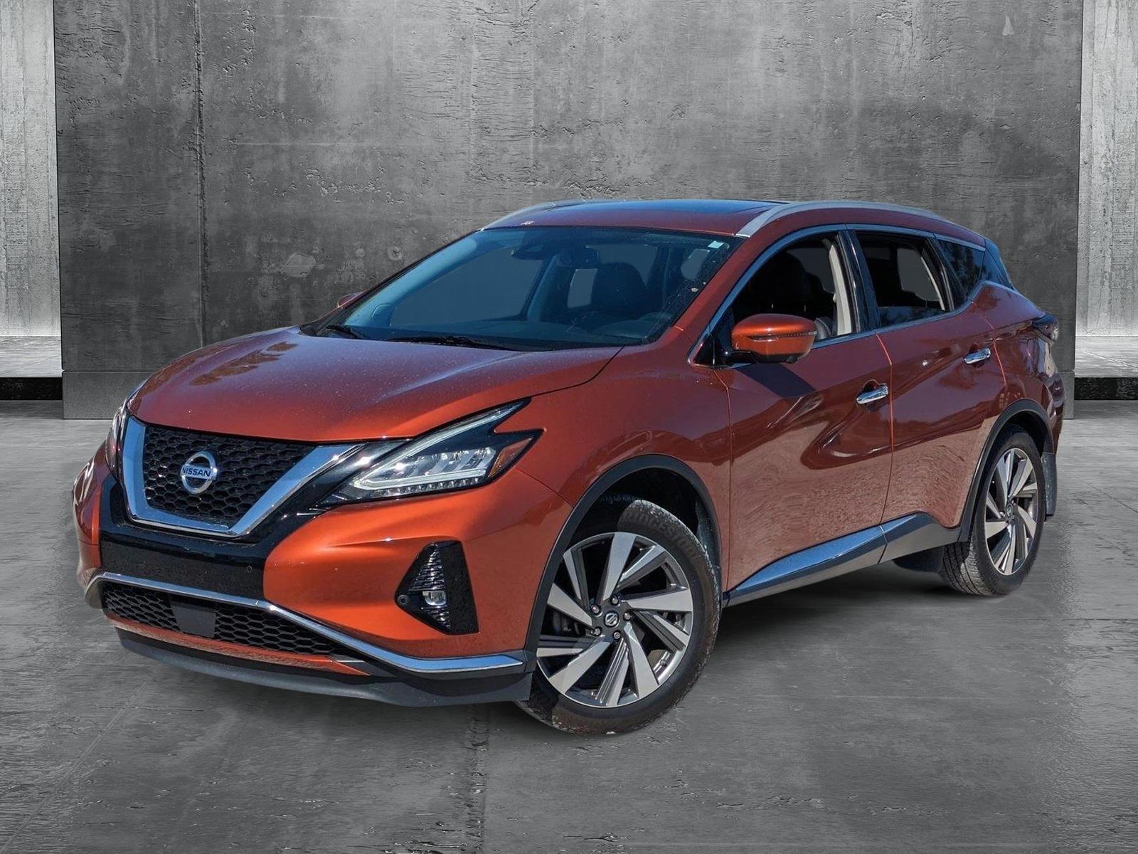 2019 Nissan Murano Vehicle Photo in Bradenton, FL 34207