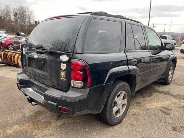 2006 Chevrolet TrailBlazer Vehicle Photo in MILFORD, OH 45150-1684