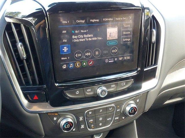 2022 Chevrolet Traverse Vehicle Photo in SUNRISE, FL 33323-3202