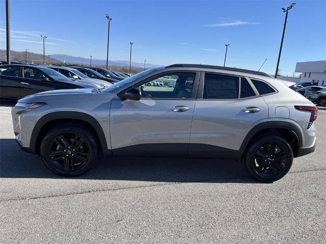 2025 Chevrolet Trax Vehicle Photo in ALCOA, TN 37701-3235