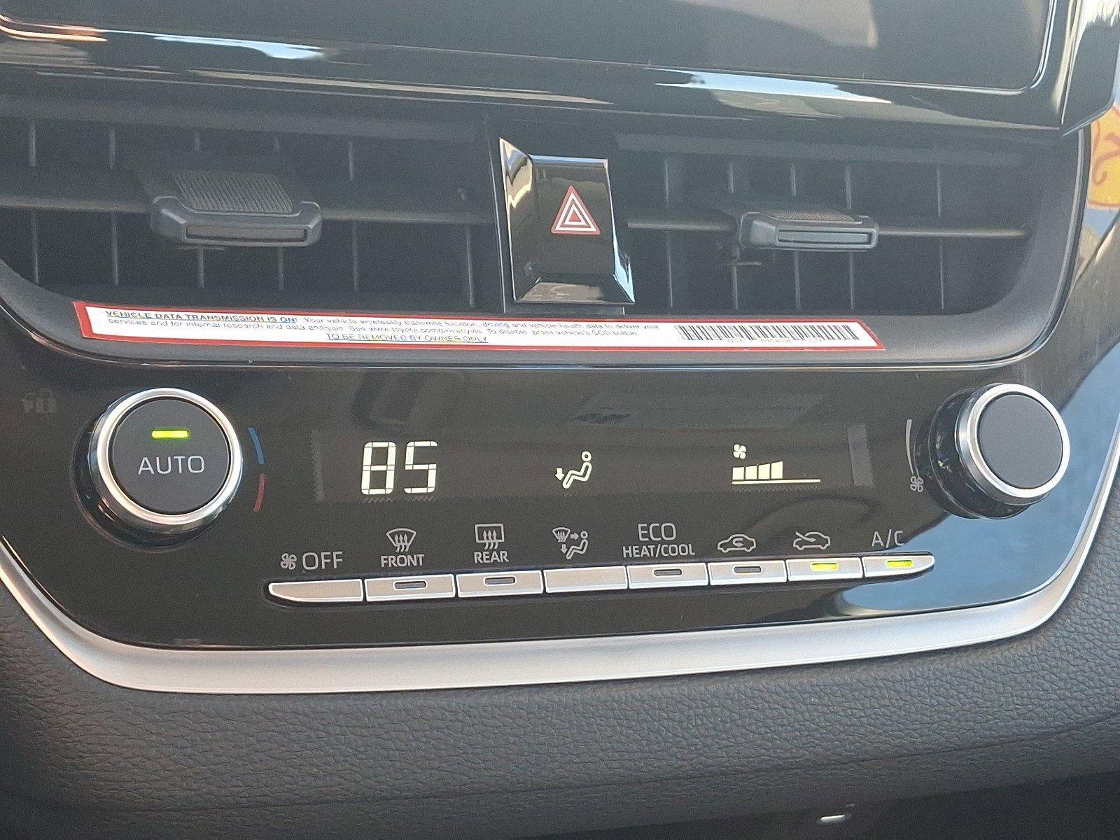 2024 Toyota Corolla Vehicle Photo in Harrisburg, PA 17111