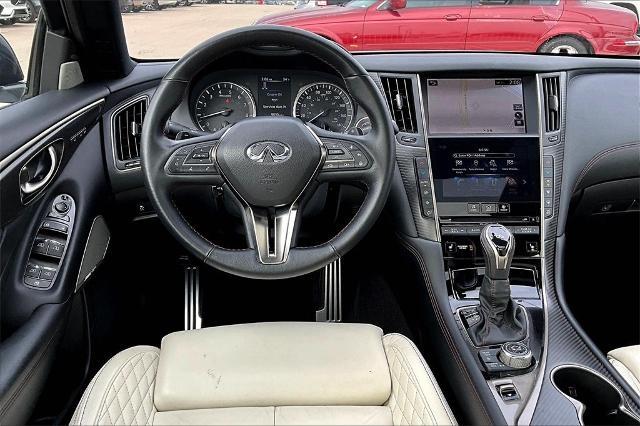 2023 INFINITI Q50 Vehicle Photo in Grapevine, TX 76051