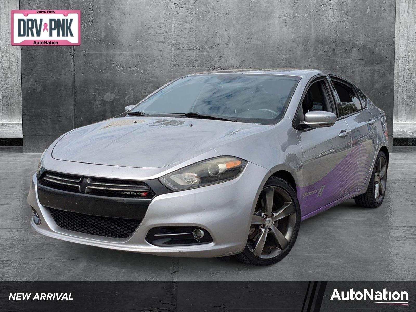 2016 Dodge Dart Vehicle Photo in Miami, FL 33015