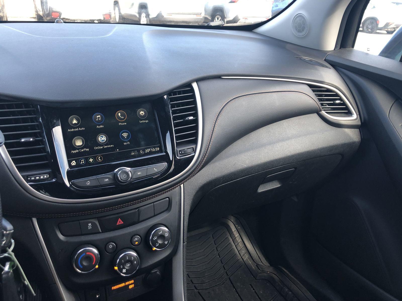 2019 Chevrolet Trax Vehicle Photo in Mechanicsburg, PA 17050