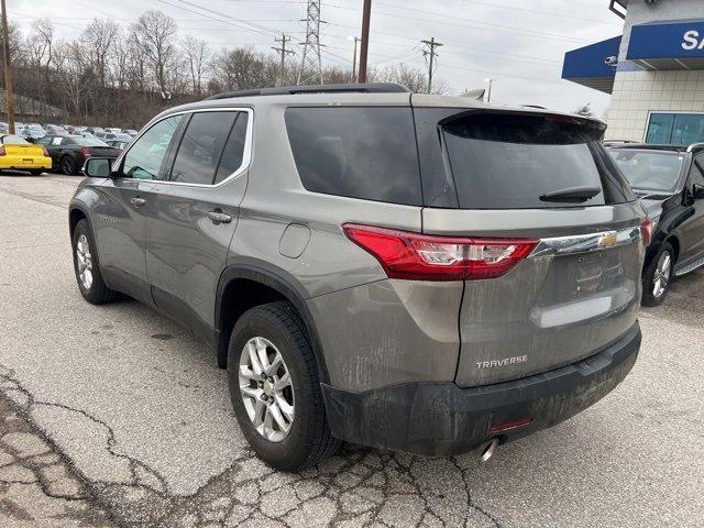 2019 Chevrolet Traverse Vehicle Photo in MILFORD, OH 45150-1684