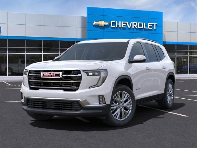 2025 GMC Acadia Vehicle Photo in PARIS, TX 75460-2116