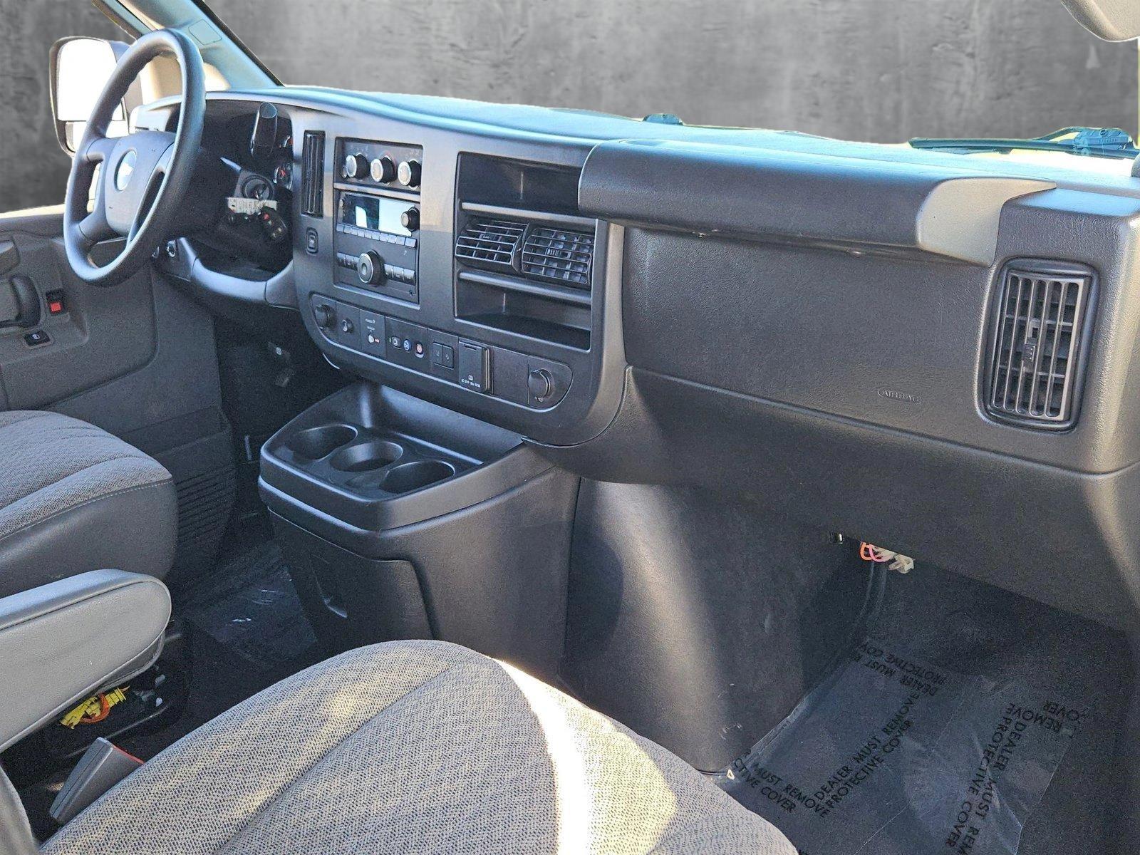 2020 Chevrolet Express Passenger Vehicle Photo in MESA, AZ 85206-4395