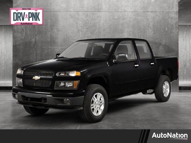 2012 Chevrolet Colorado Vehicle Photo in MIAMI, FL 33134-2699