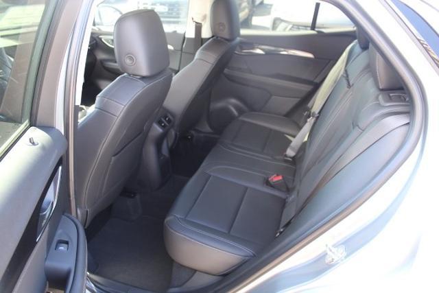 2025 Buick Envision Vehicle Photo in Greenville, TX 75402