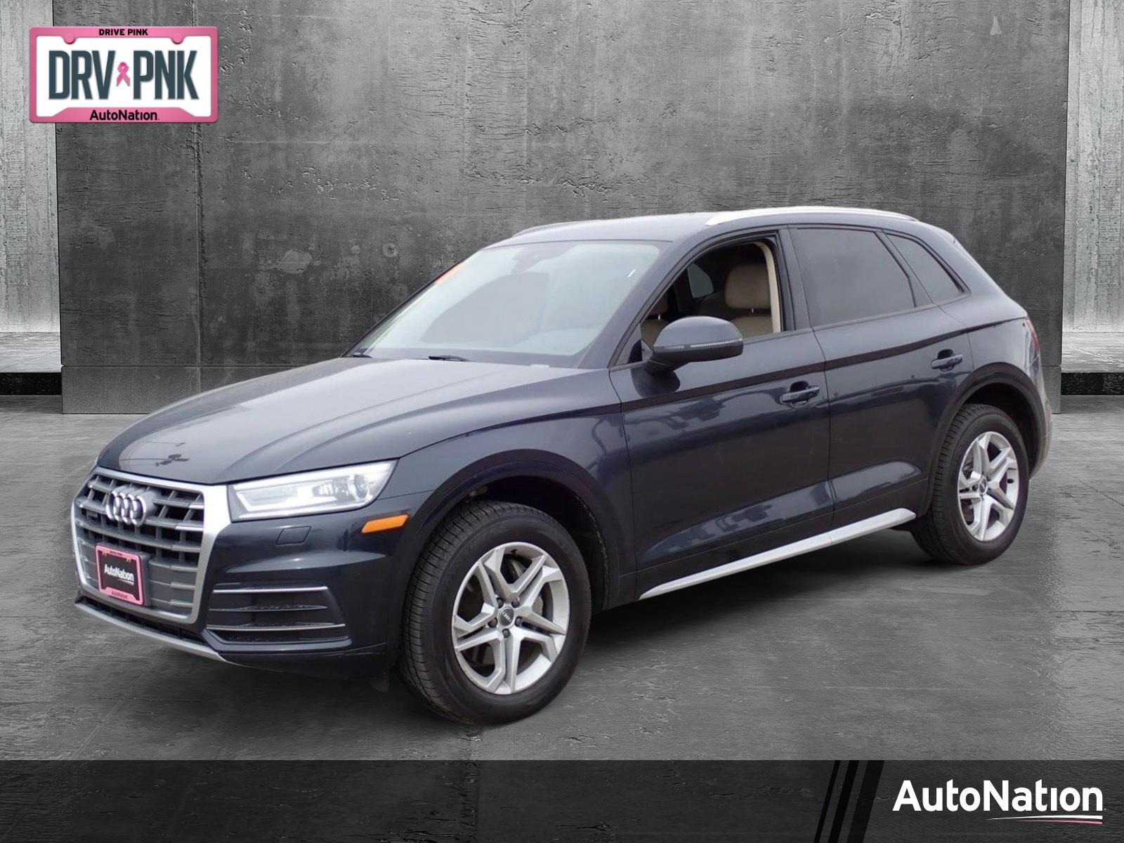 2018 Audi Q5 Vehicle Photo in DENVER, CO 80221-3610